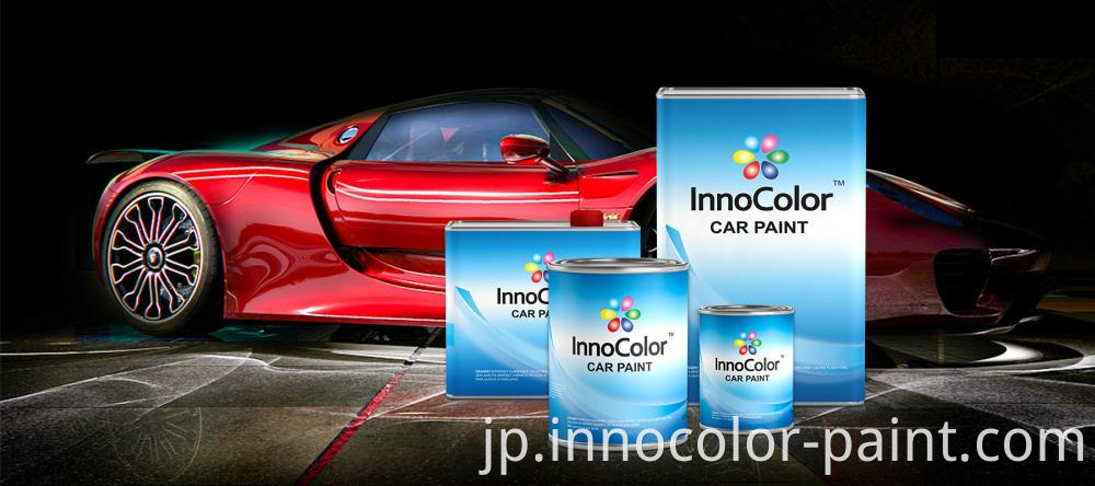 InnoColor Car Paint